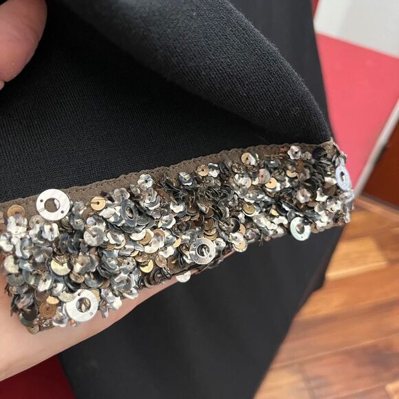 Vintage St John Couture Shift Dress size 4 - Picture 4 of 7